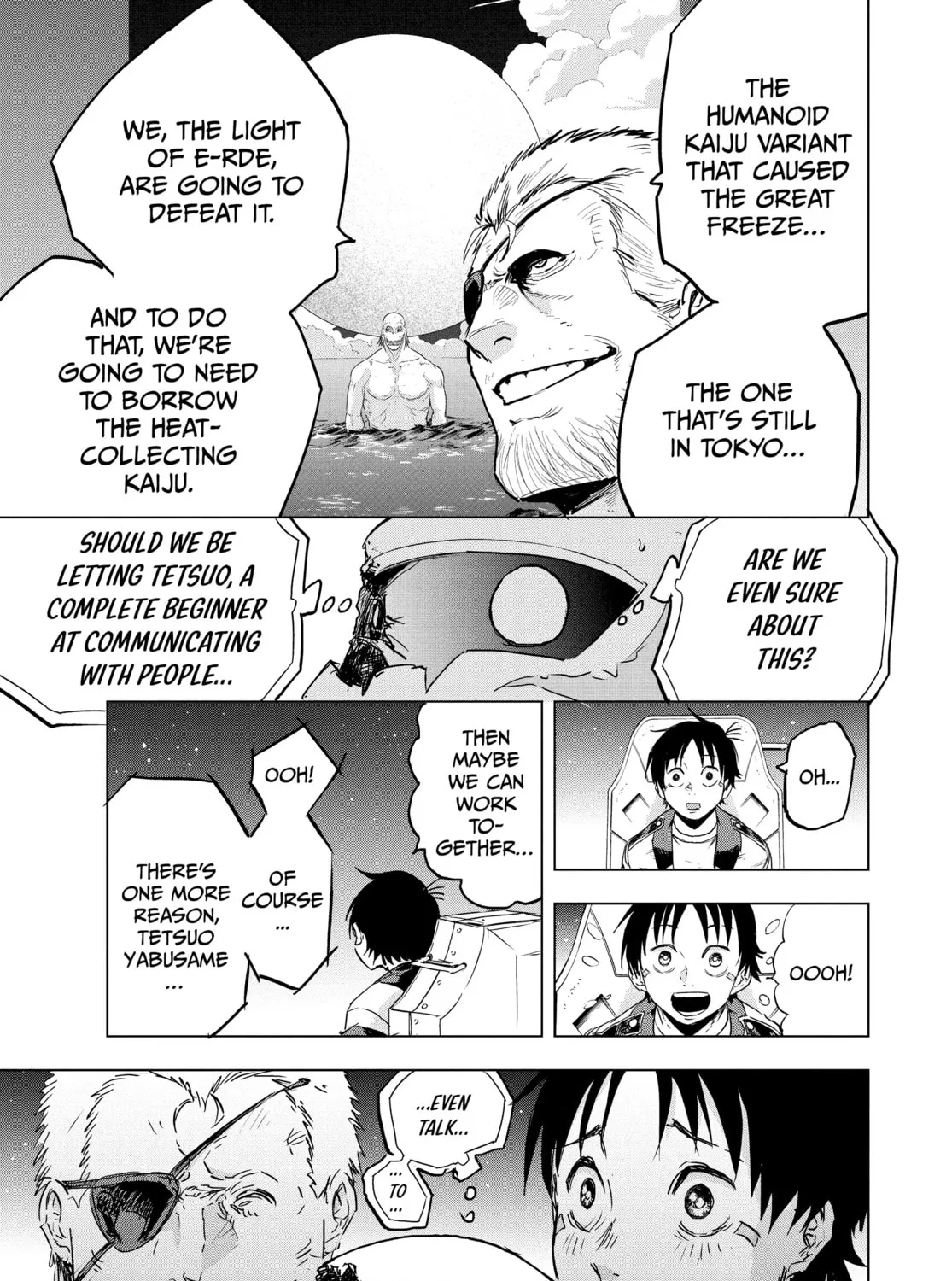 Read Snowball Earth chapter 11 image 56 on Lezhin