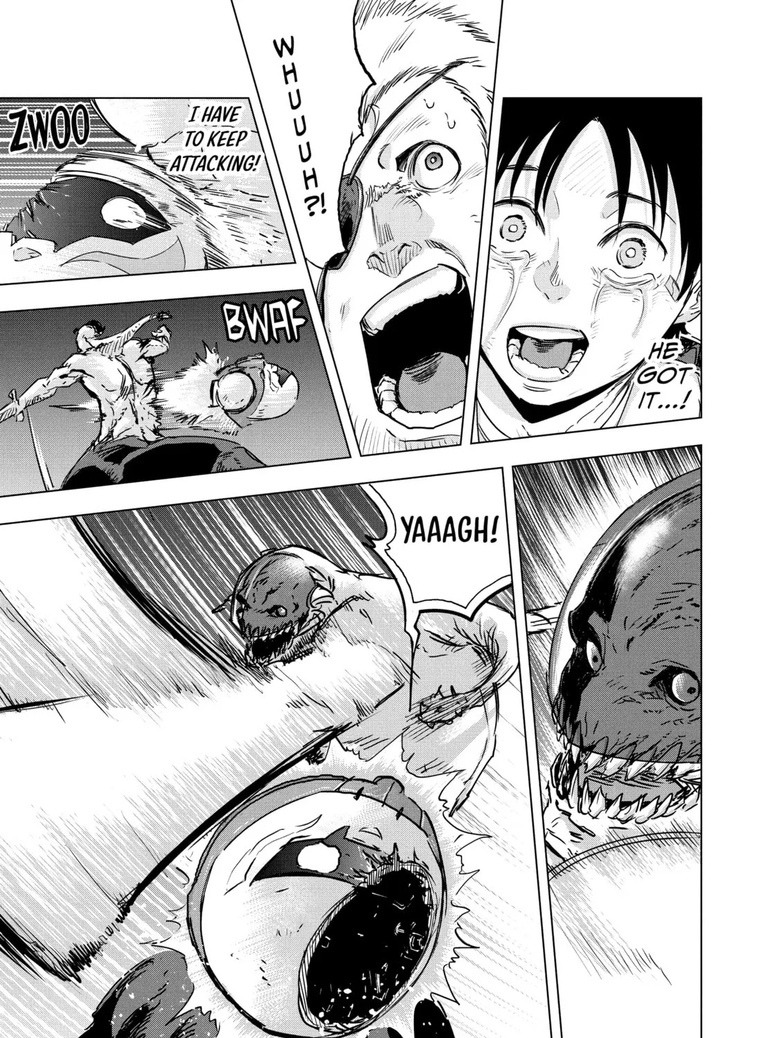 Read Snowball Earth chapter 12 image 12 on Lezhin