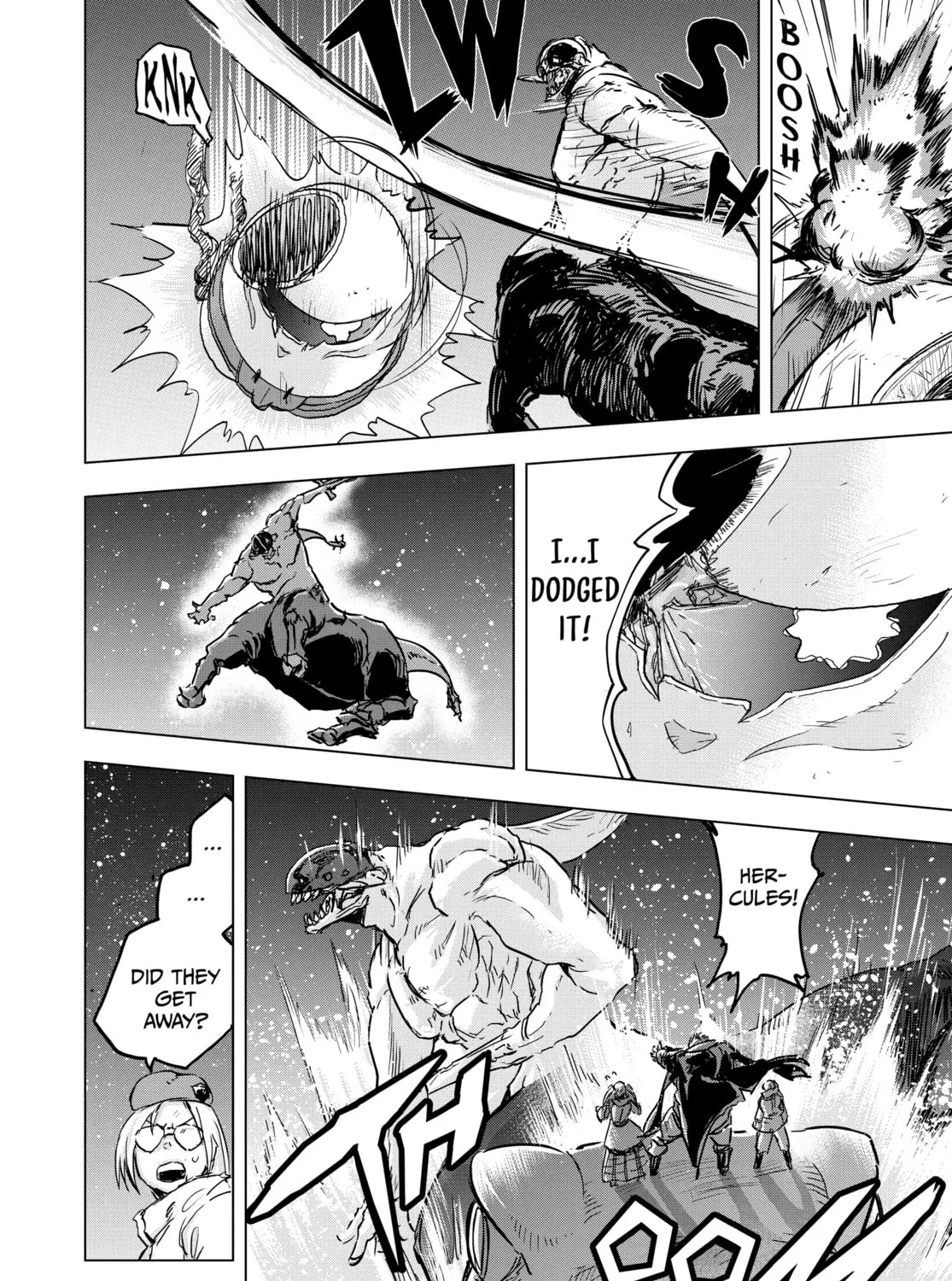 Read Snowball Earth chapter 12 image 14 on Lezhin