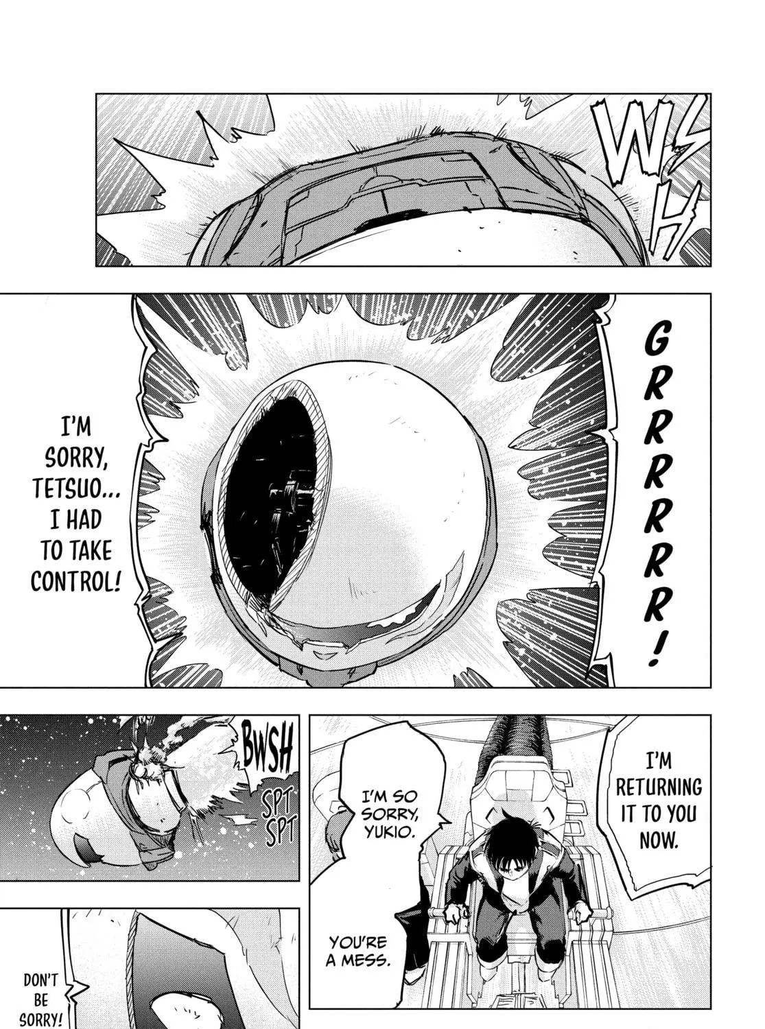 Read Snowball Earth chapter 12 image 16 on Lezhin