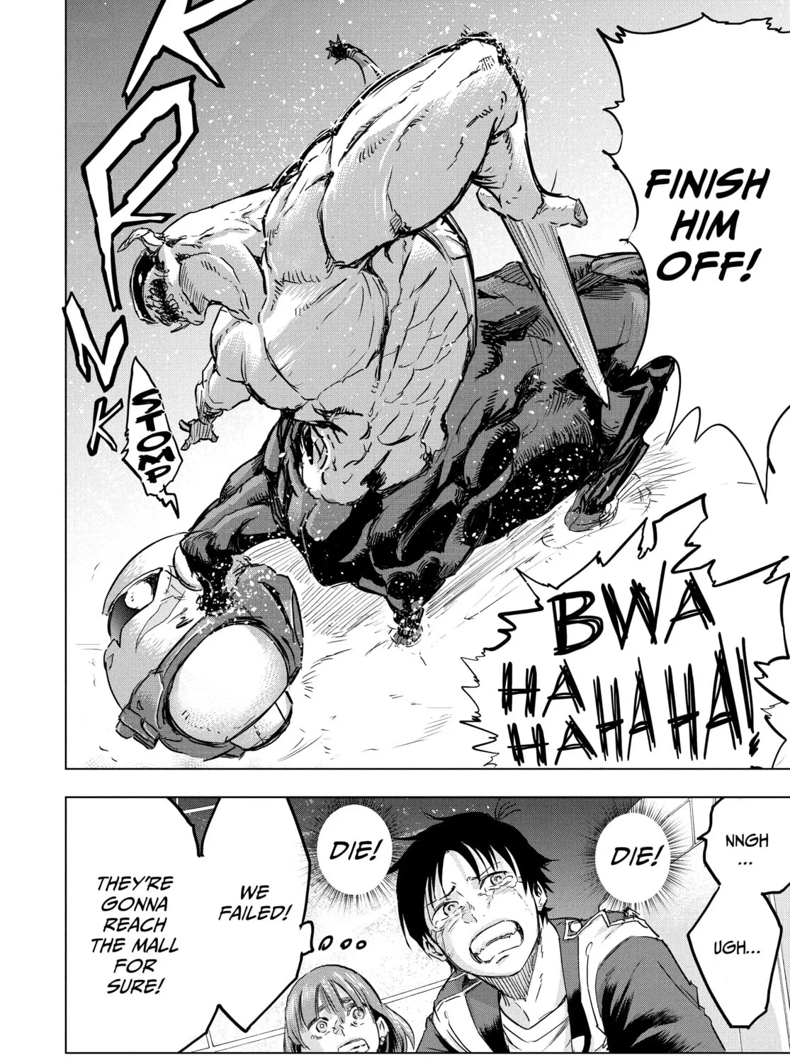 Read Snowball Earth chapter 12 image 2 on Lezhin