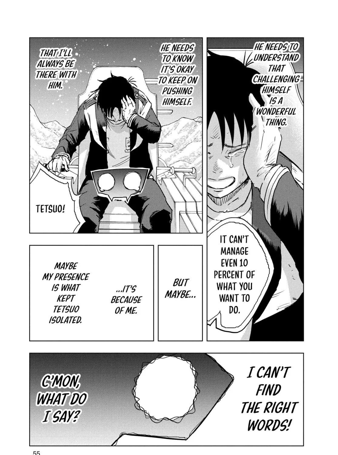 Read Snowball Earth chapter 12 image 24 on Lezhin