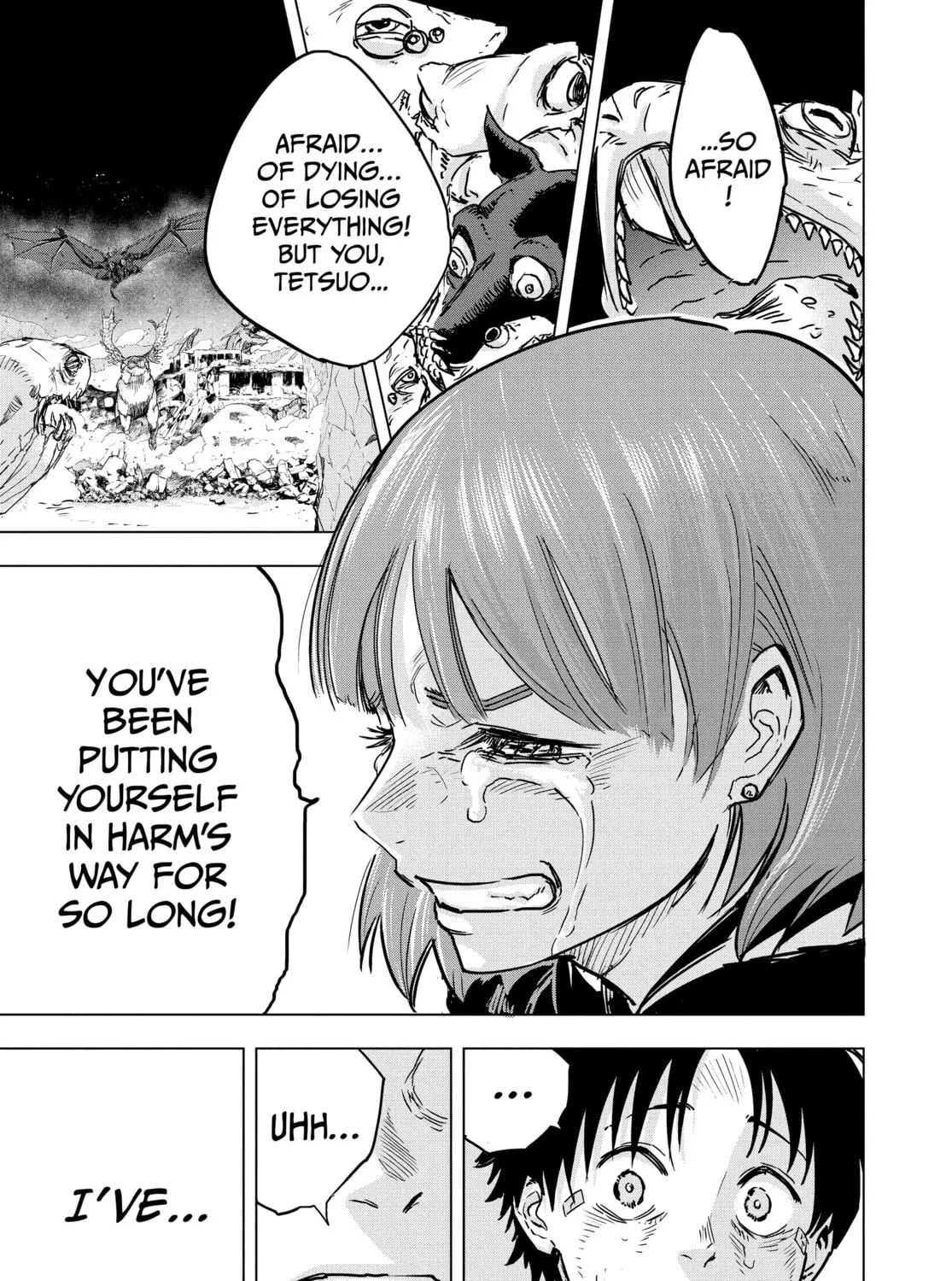 Read Snowball Earth chapter 12 image 30 on Lezhin