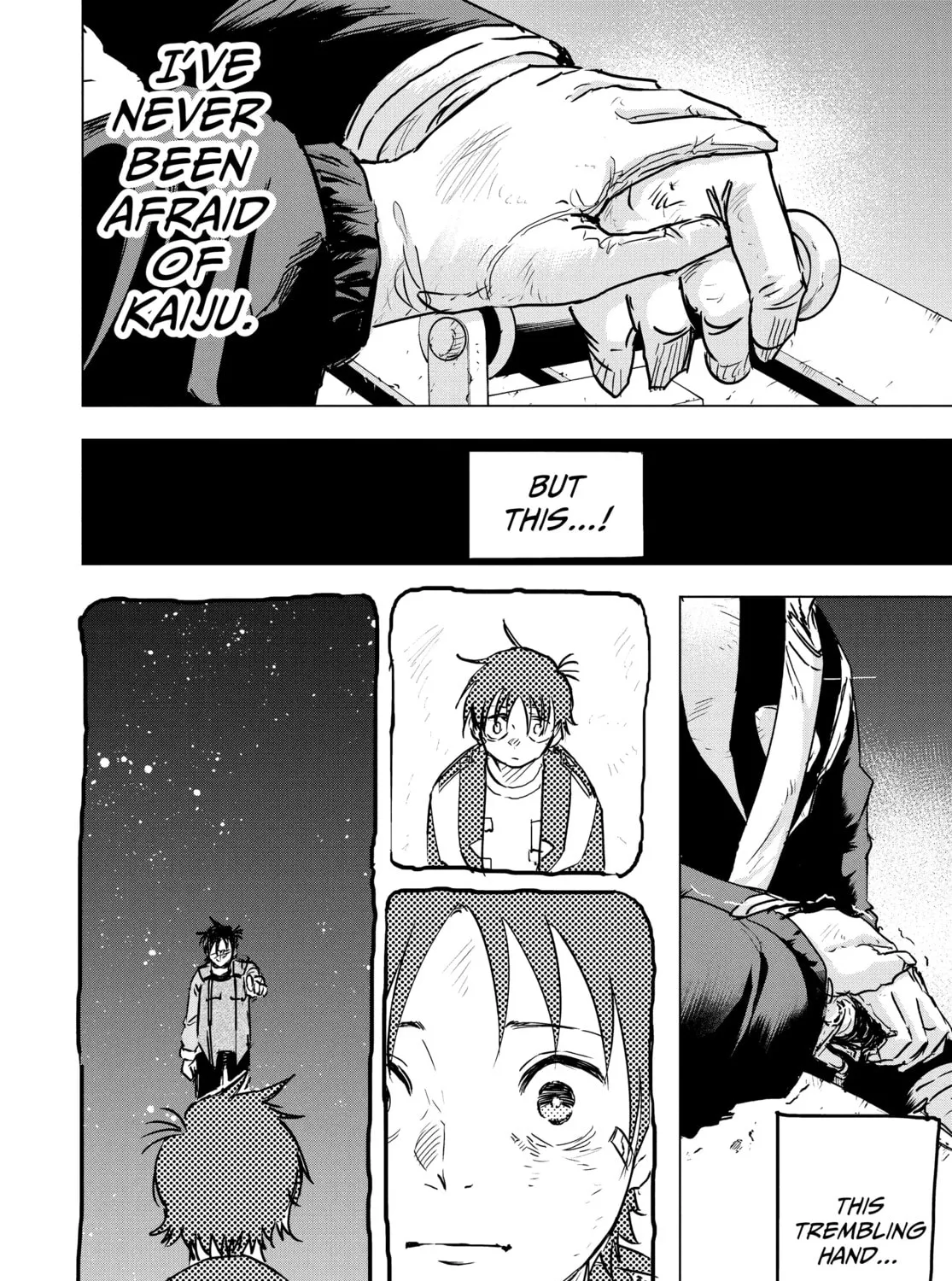 Read Snowball Earth chapter 12 image 32 on Lezhin