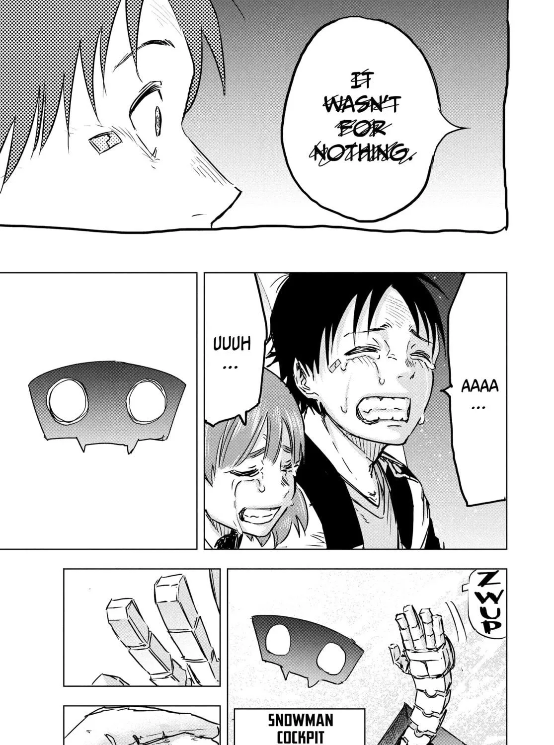 Read Snowball Earth chapter 12 image 34 on Lezhin