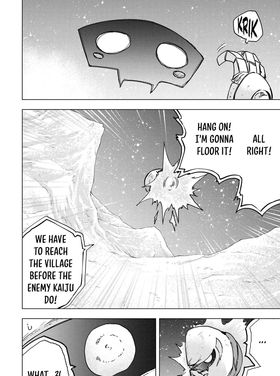 Read Snowball Earth chapter 12 image 36 on Lezhin