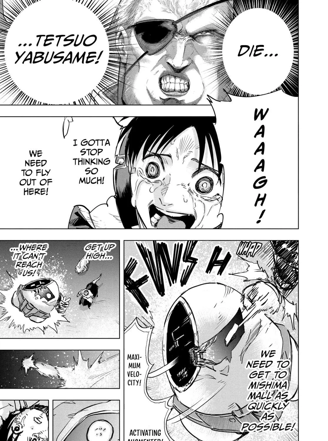 Read Snowball Earth chapter 12 image 4 on Lezhin