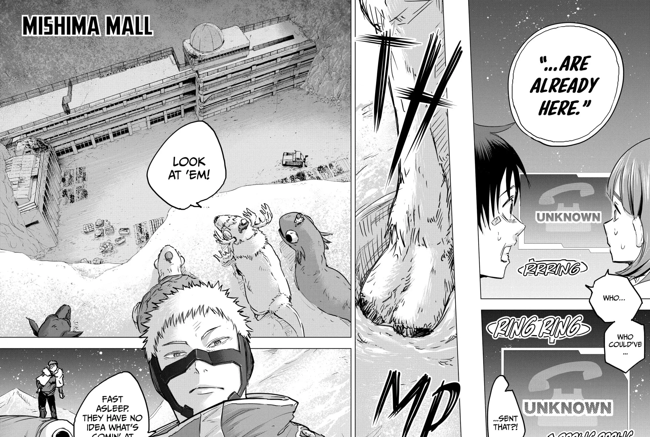 Read Snowball Earth chapter 12 image 40 on Lezhin