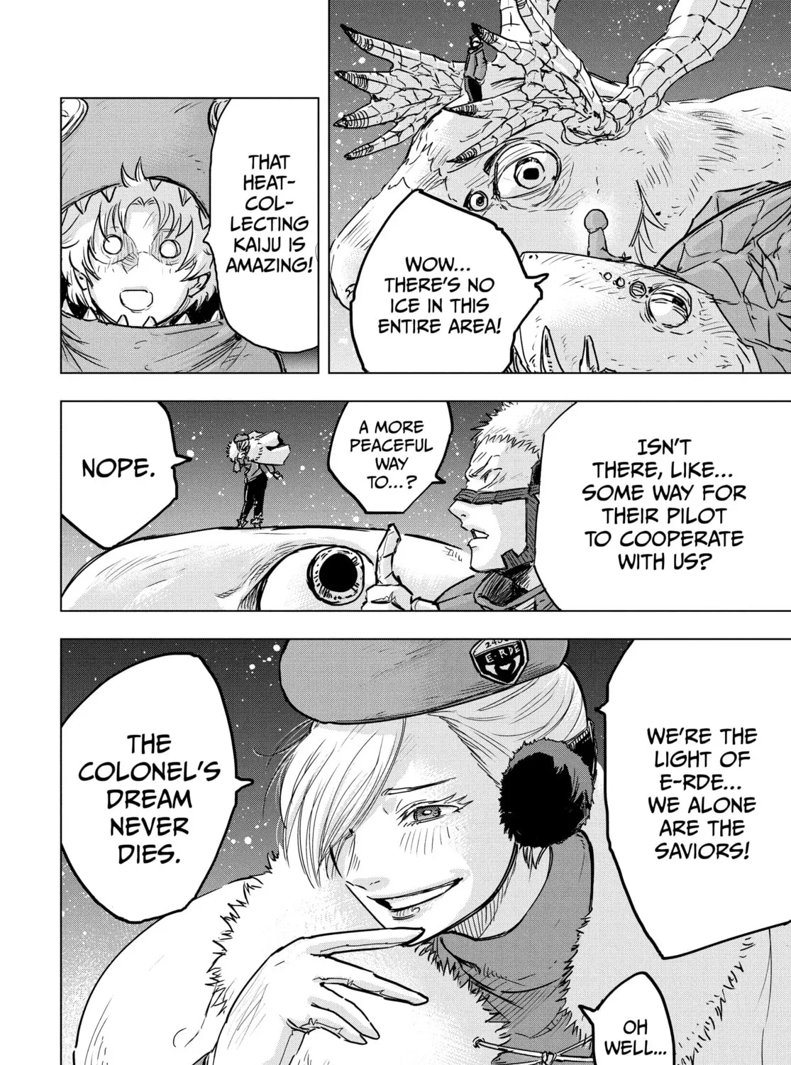 Read Snowball Earth chapter 12 image 42 on Lezhin