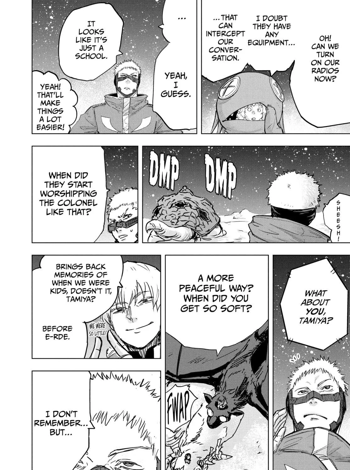 Read Snowball Earth chapter 12 image 46 on Lezhin