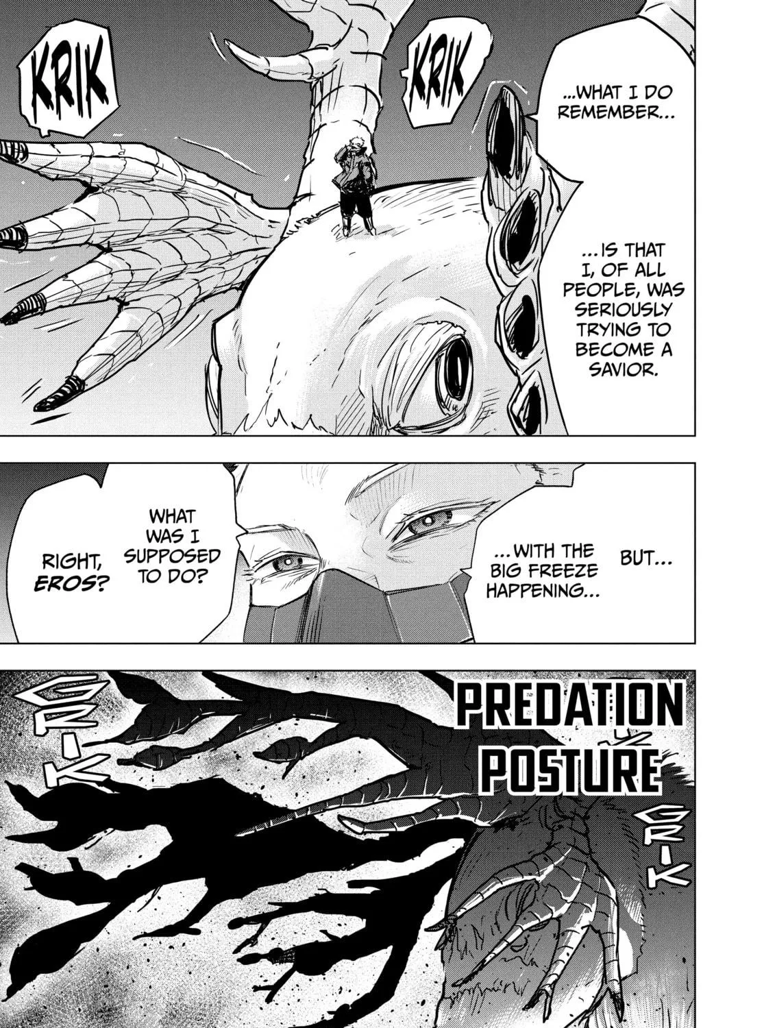 Read Snowball Earth chapter 12 image 48 on Lezhin
