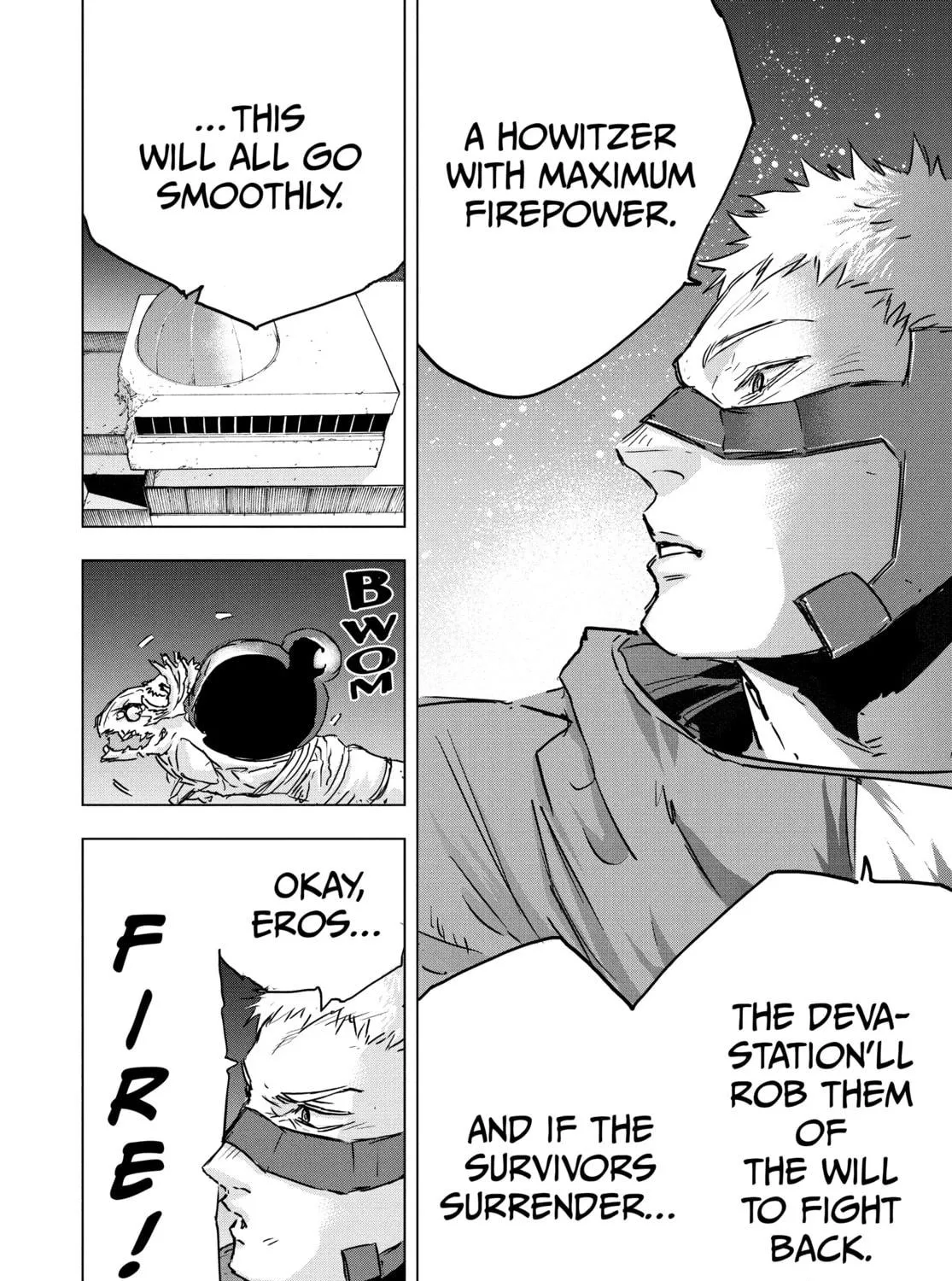 Read Snowball Earth chapter 12 image 52 on Lezhin