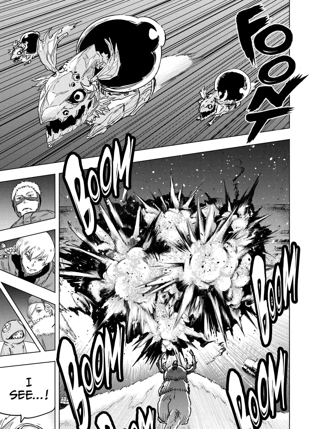 Read Snowball Earth chapter 12 image 54 on Lezhin