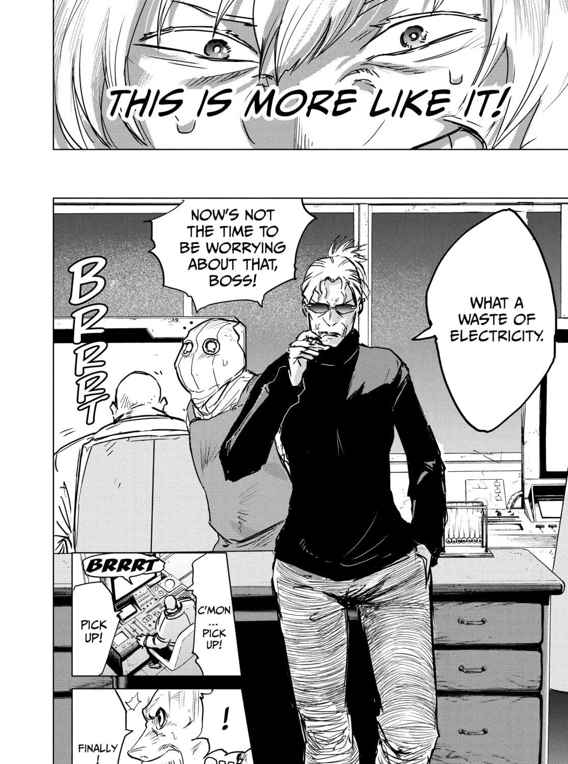 Read Snowball Earth chapter 12 image 58 on Lezhin