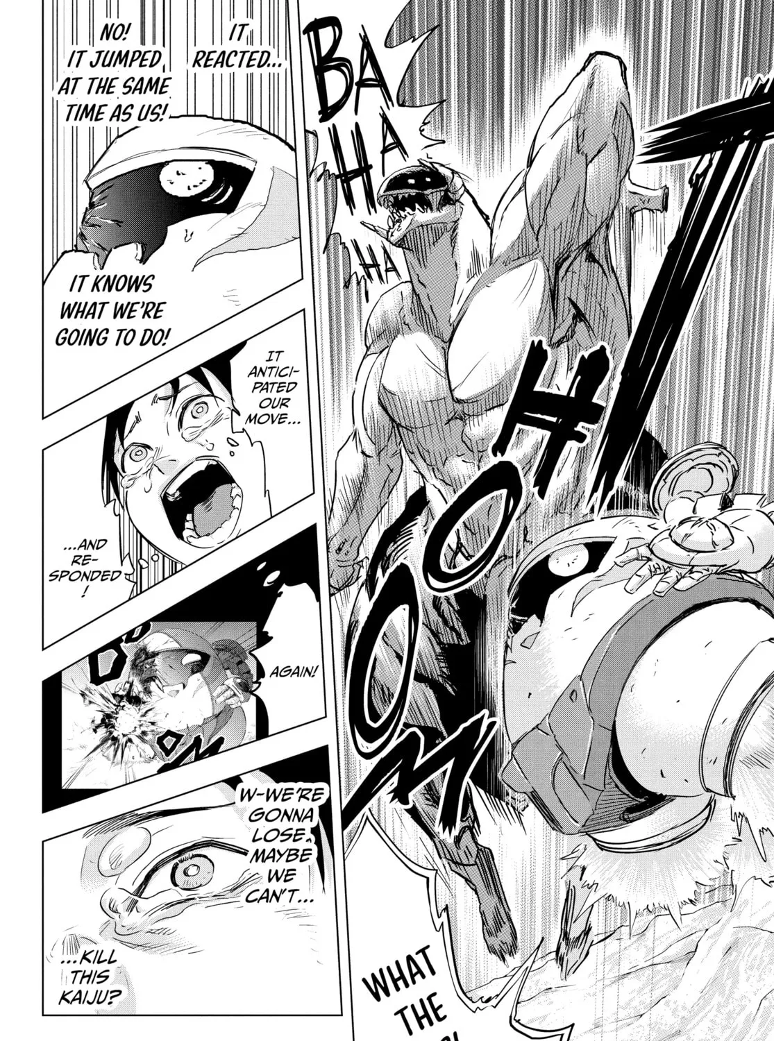 Read Snowball Earth chapter 12 image 6 on Lezhin