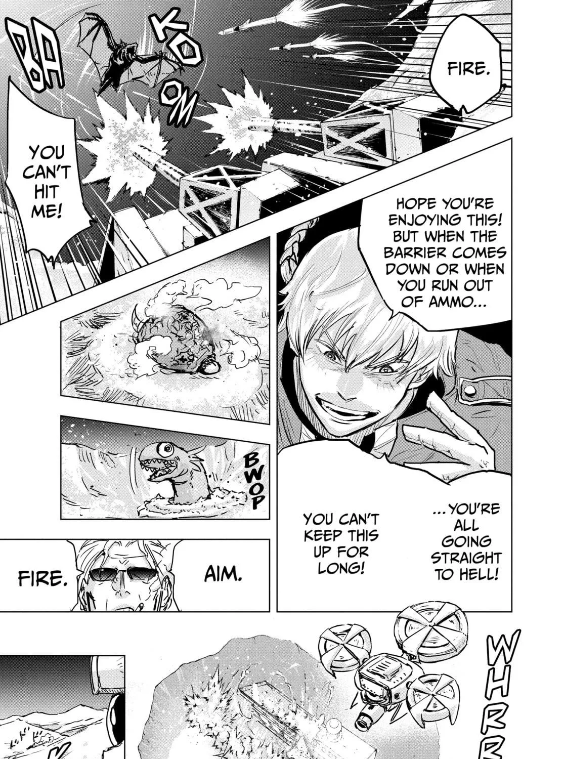 Read Snowball Earth chapter 13 image 16 on Lezhin