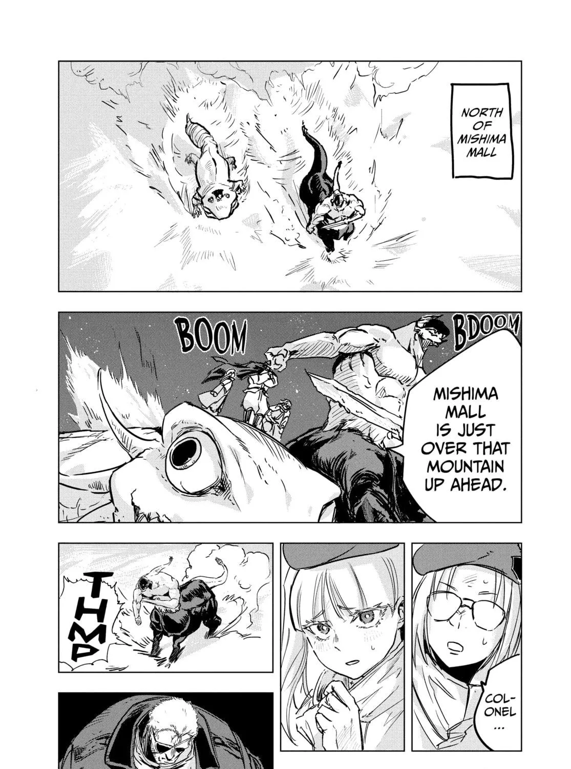 Read Snowball Earth chapter 13 image 18 on Lezhin