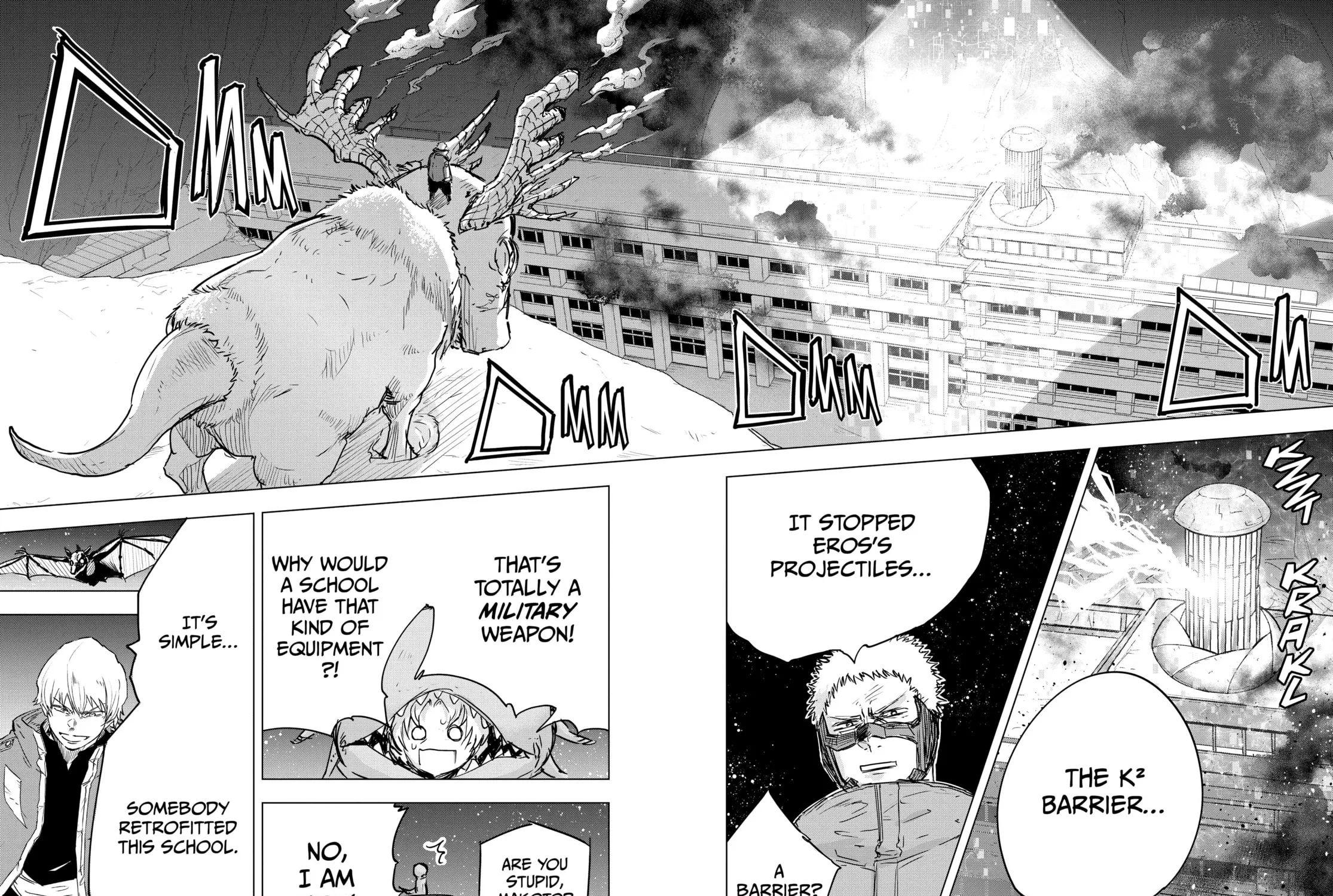 Read Snowball Earth chapter 13 image 2 on Lezhin