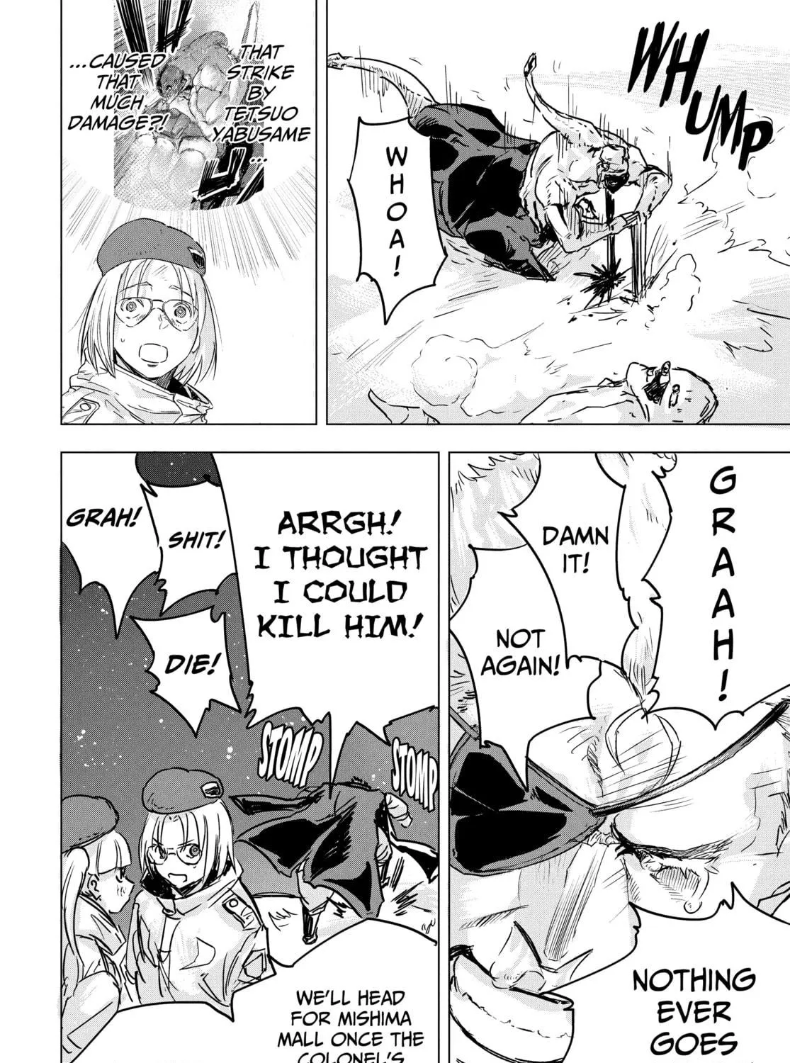 Read Snowball Earth chapter 13 image 22 on Lezhin