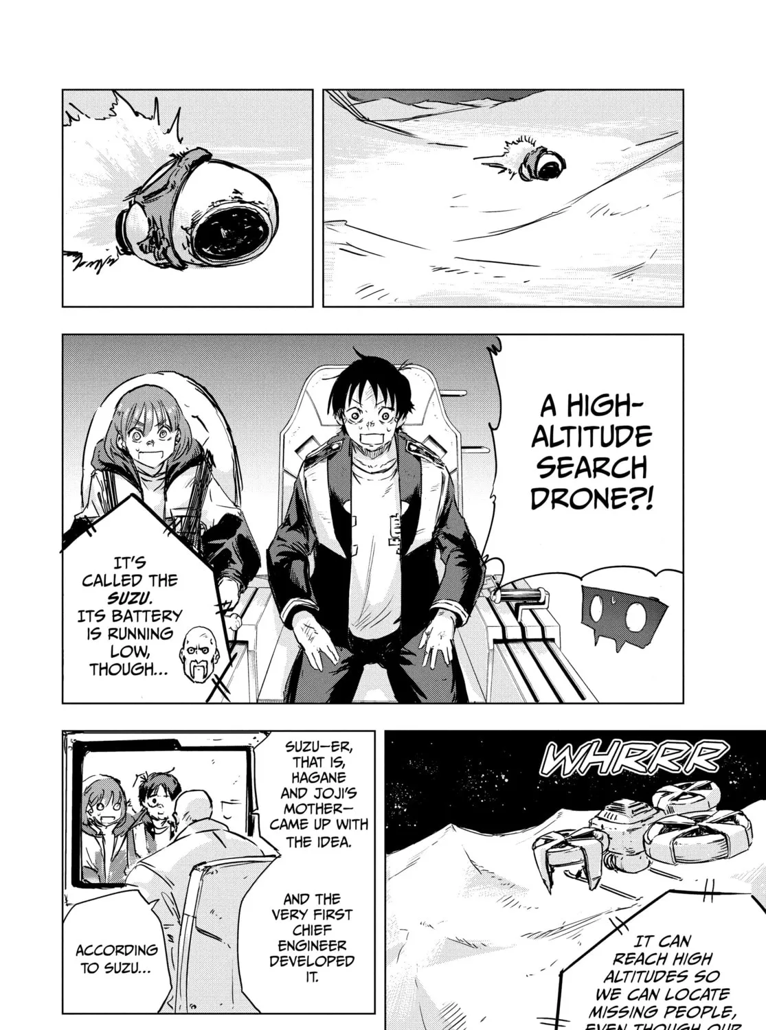 Read Snowball Earth chapter 13 image 26 on Lezhin