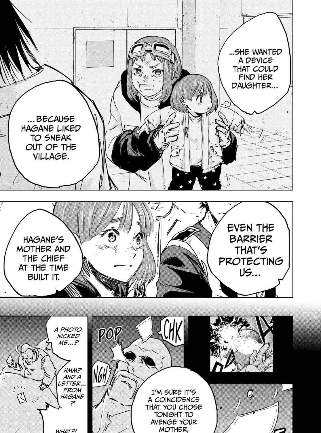 Read Snowball Earth chapter 13 image 28 on Lezhin