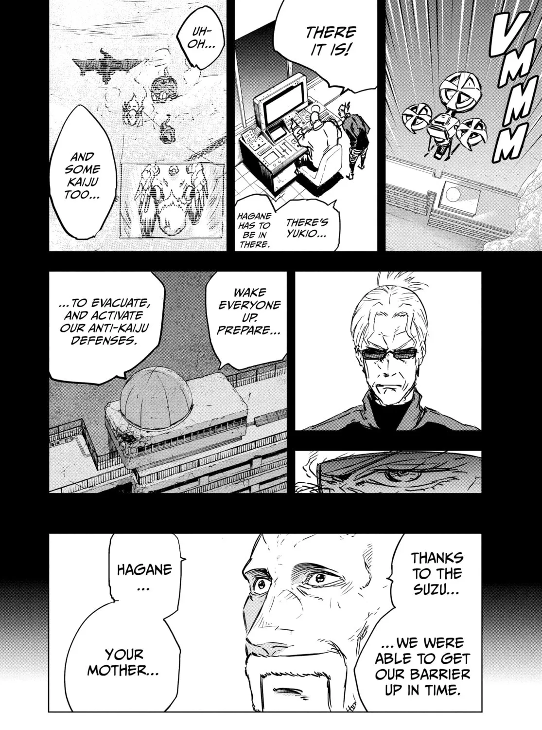 Read Snowball Earth chapter 13 image 30 on Lezhin
