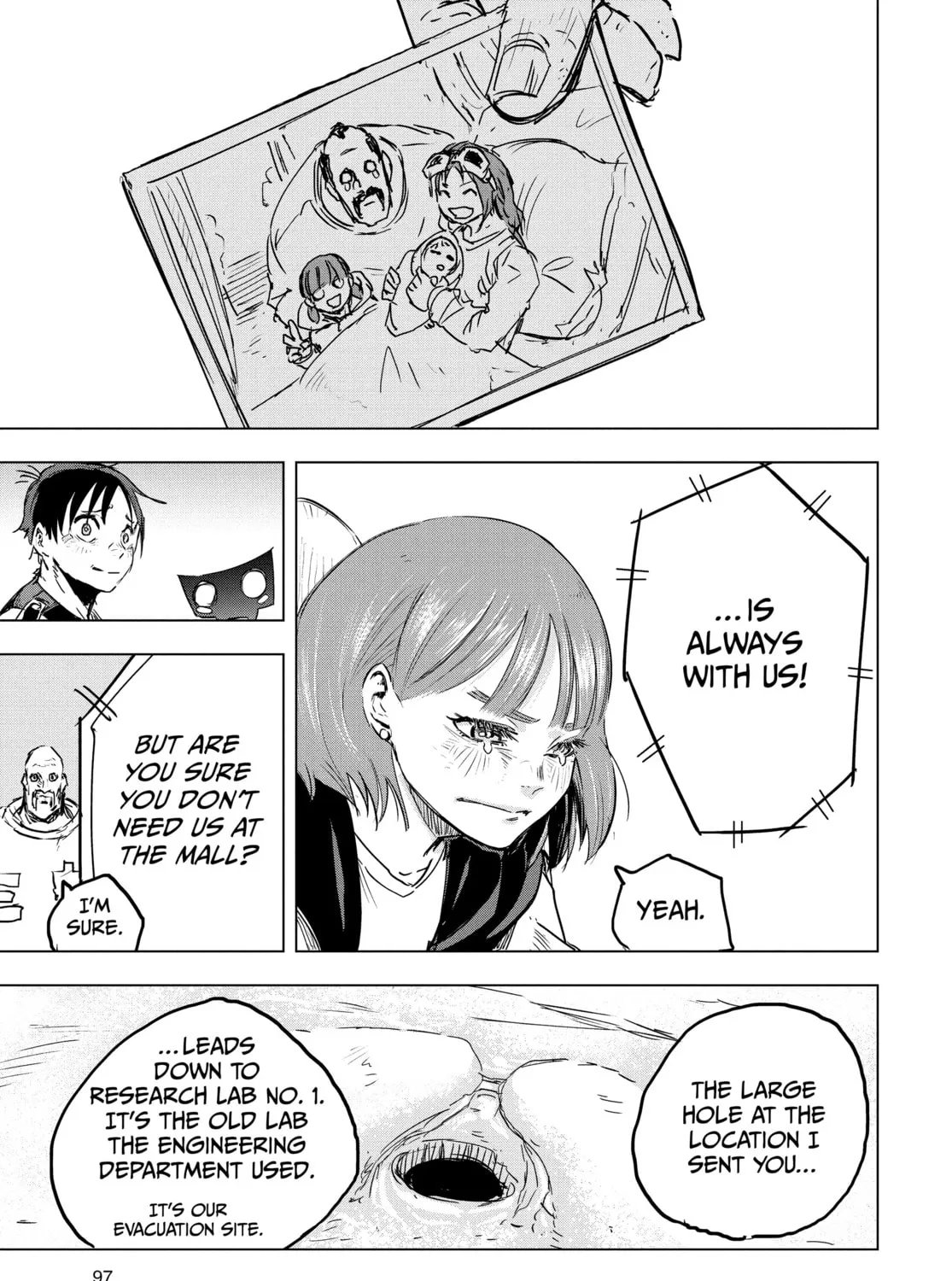 Read Snowball Earth chapter 13 image 32 on Lezhin