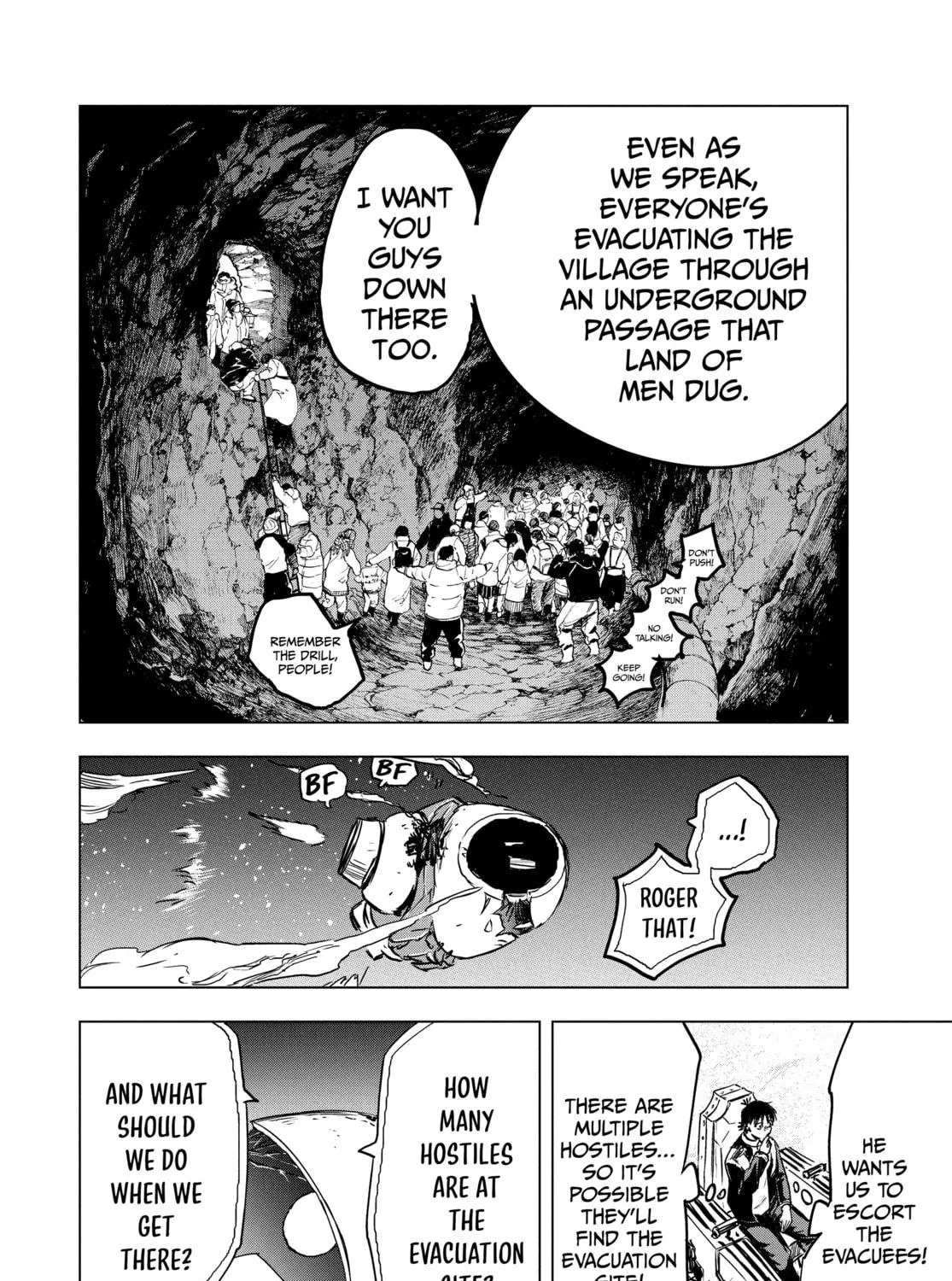 Read Snowball Earth chapter 13 image 34 on Lezhin