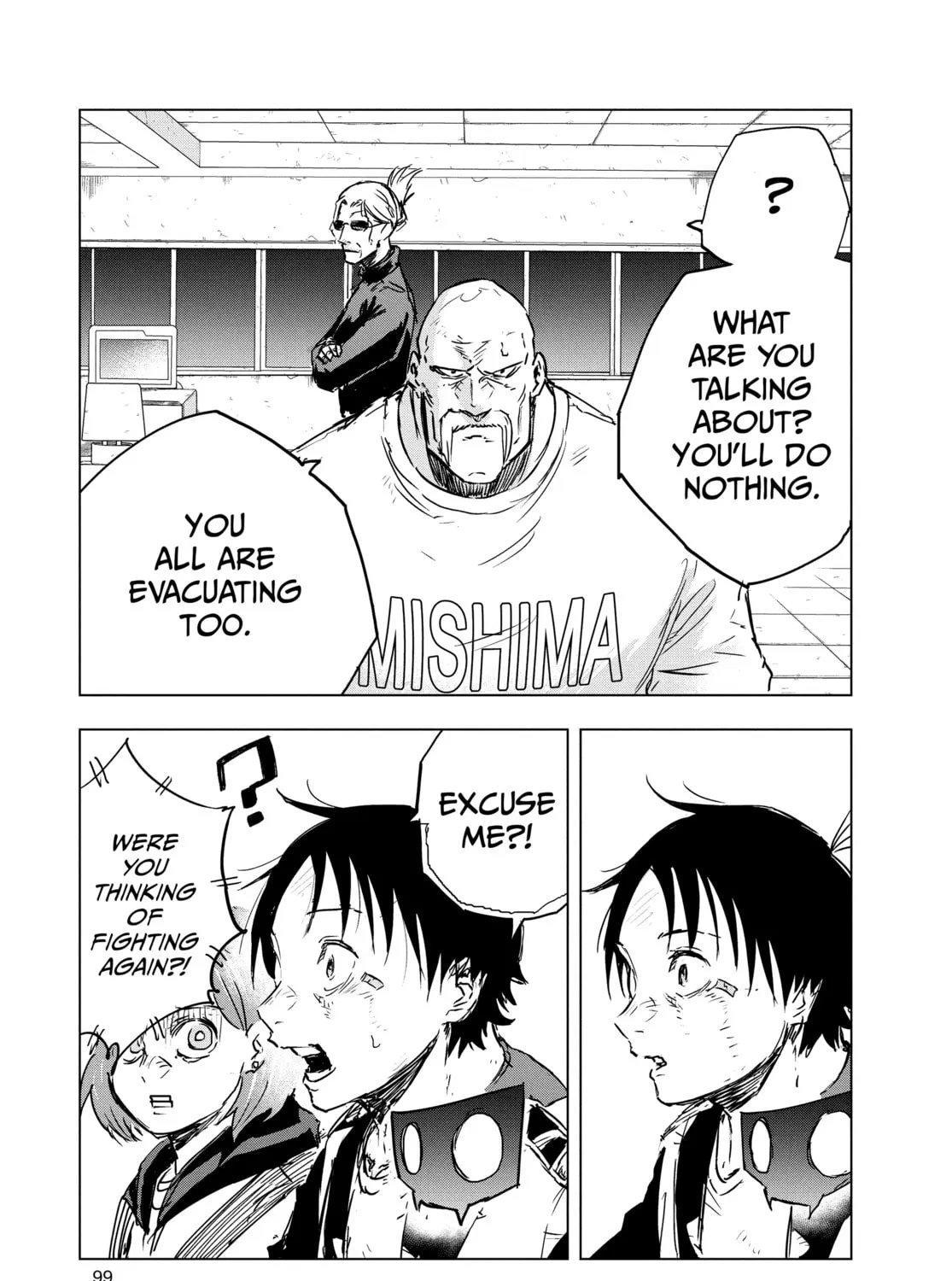 Read Snowball Earth chapter 13 image 36 on Lezhin
