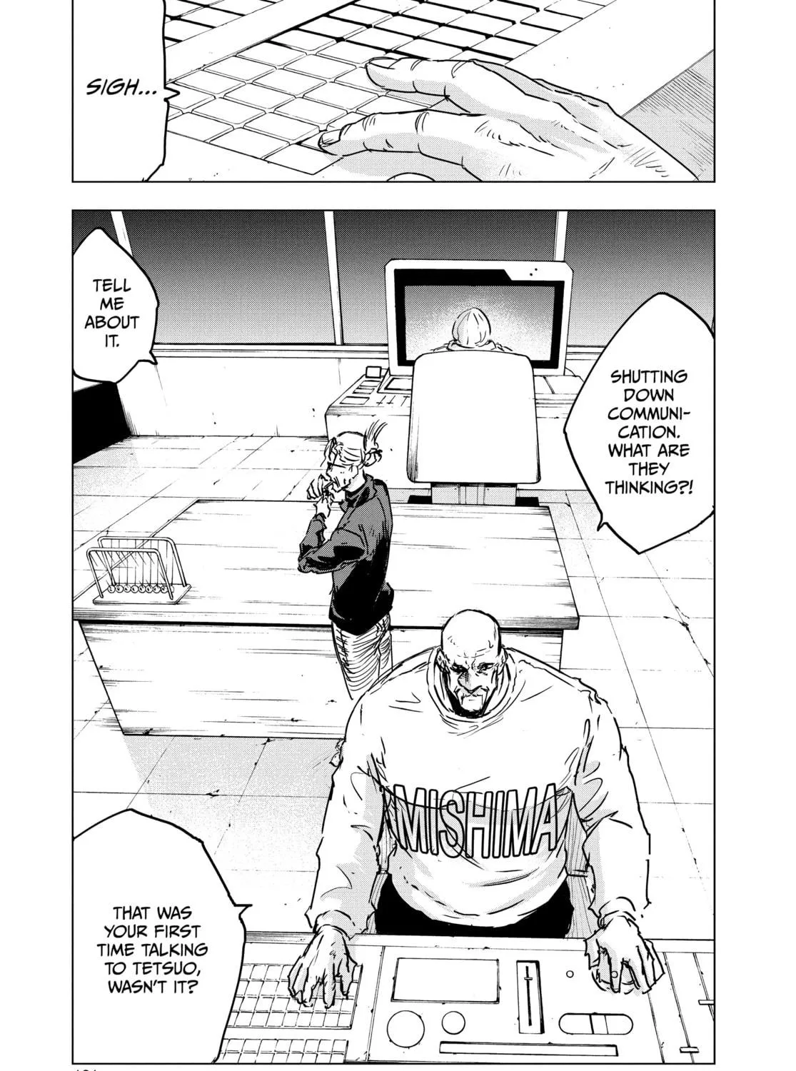 Read Snowball Earth chapter 13 image 40 on Lezhin