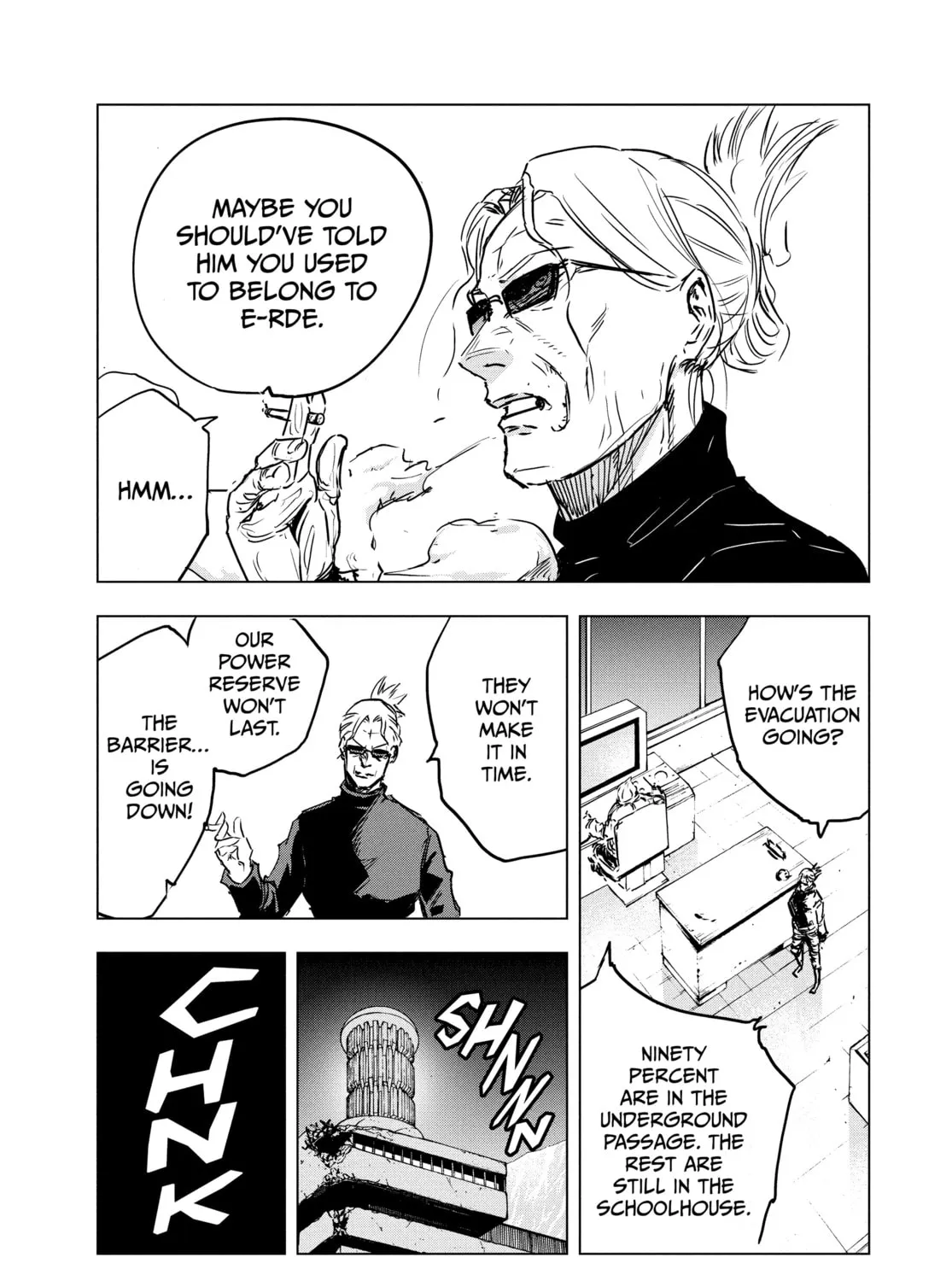 Read Snowball Earth chapter 13 image 42 on Lezhin