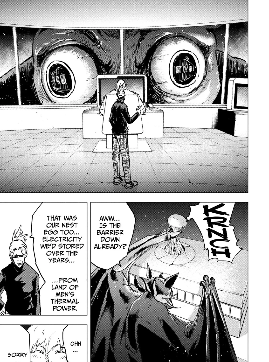 Read Snowball Earth chapter 13 image 44 on Lezhin