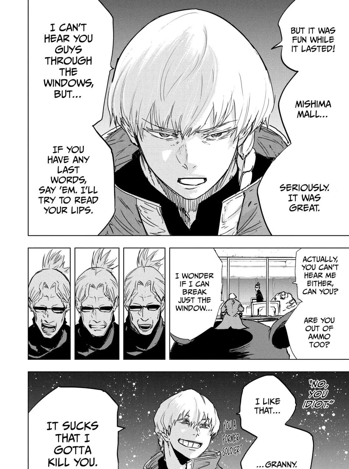 Read Snowball Earth chapter 13 image 46 on Lezhin