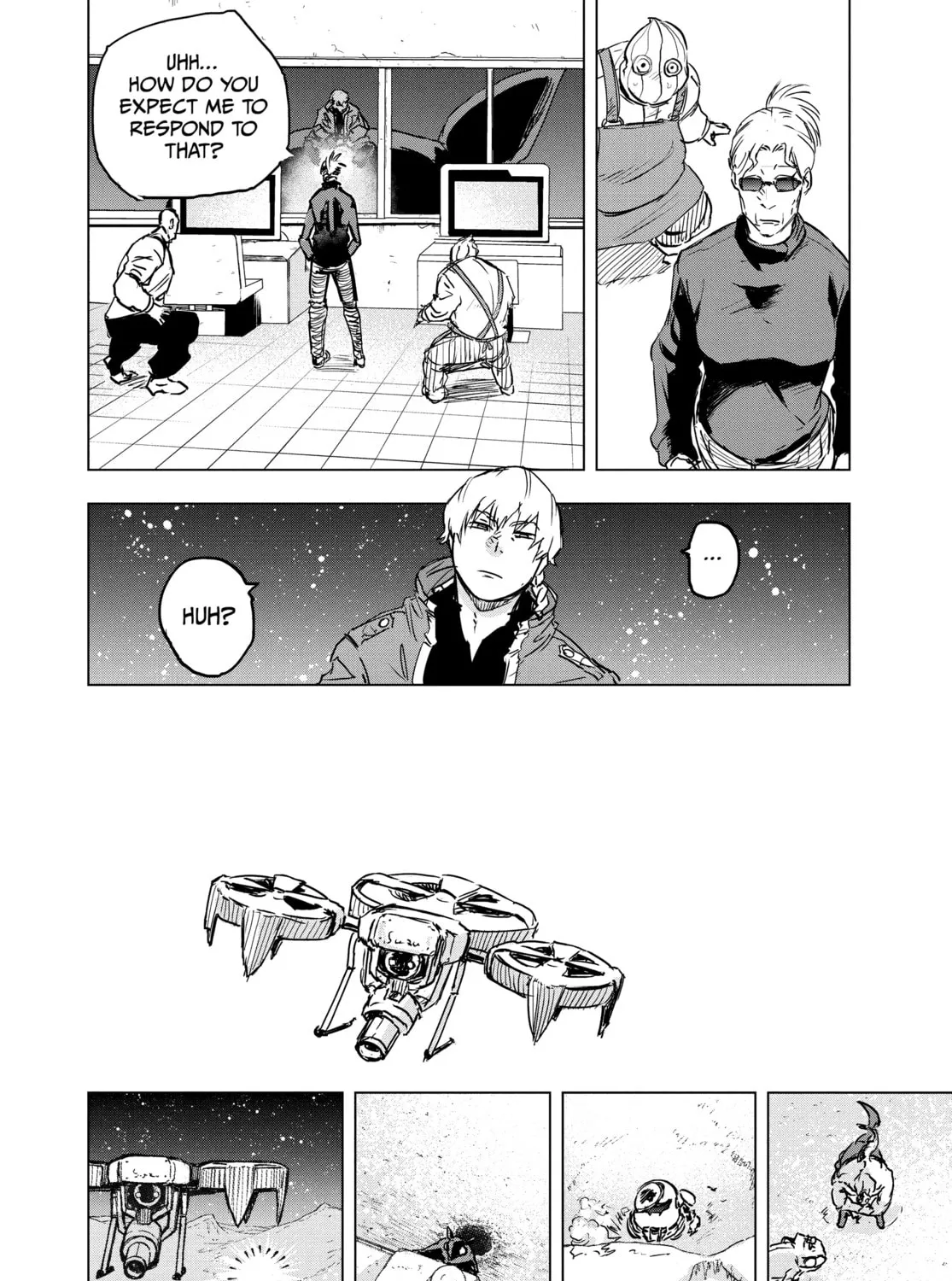 Read Snowball Earth chapter 13 image 50 on Lezhin