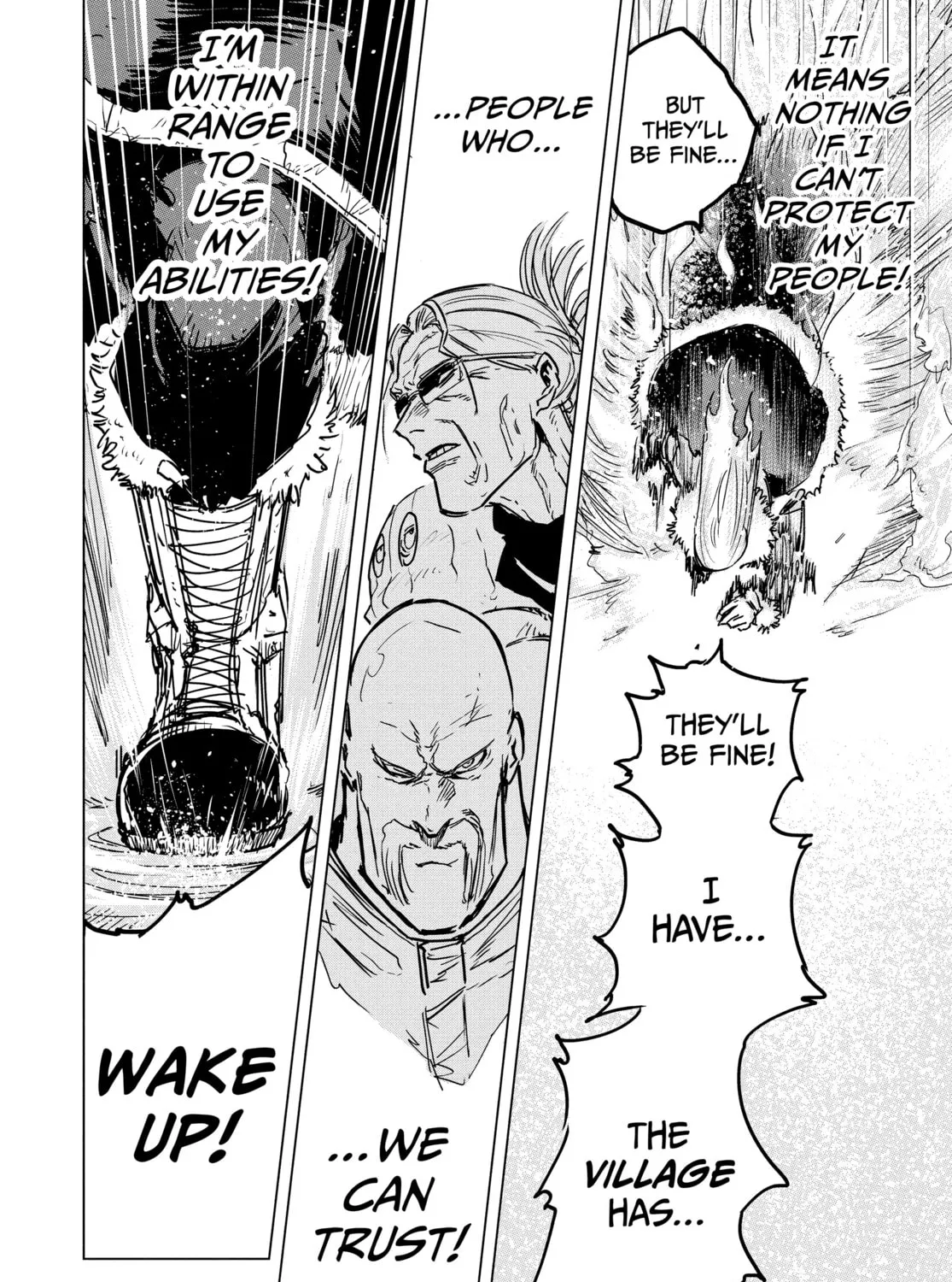Read Snowball Earth chapter 13 image 56 on Lezhin
