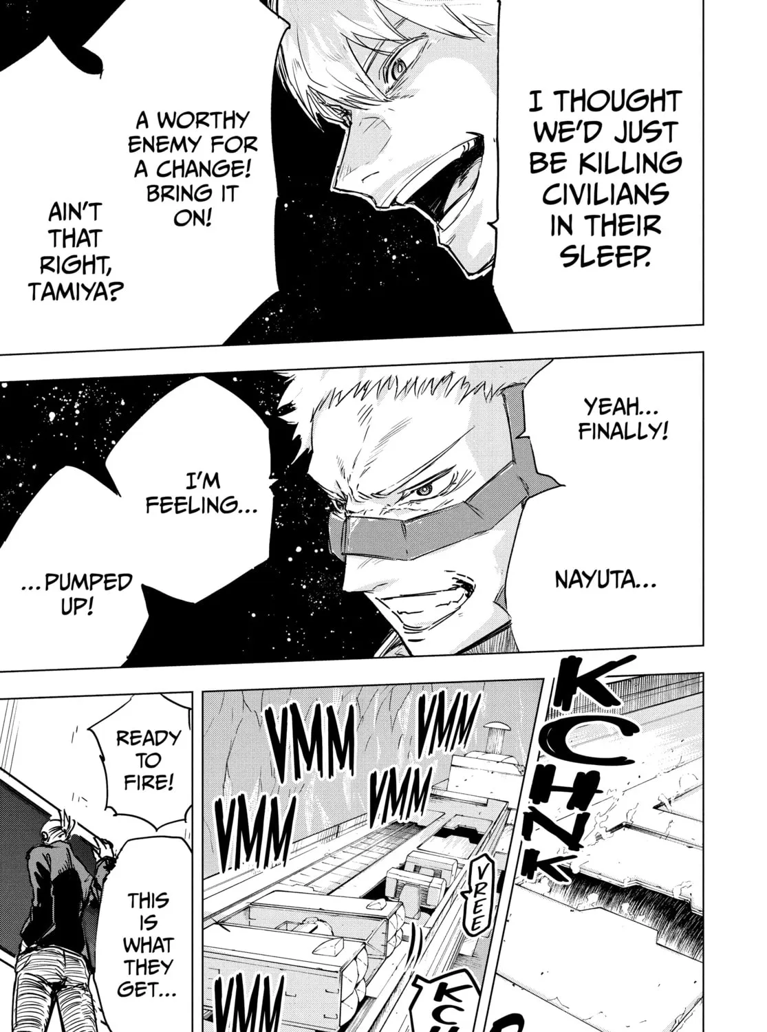 Read Snowball Earth chapter 13 image 6 on Lezhin