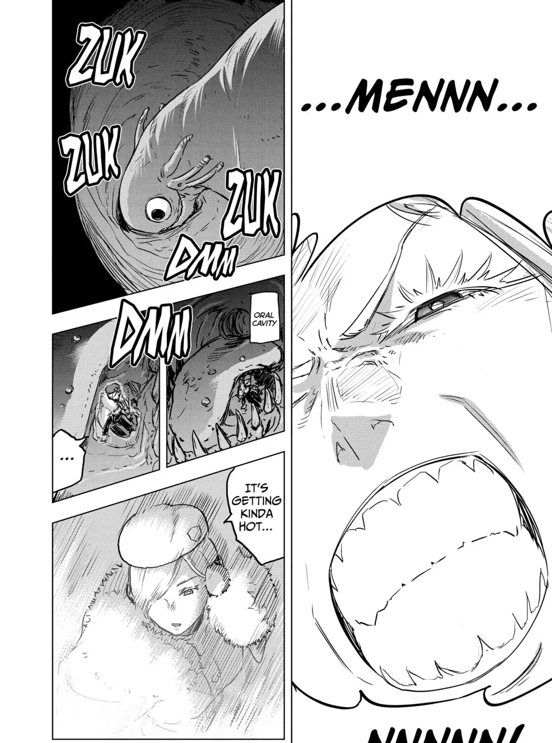 Read Snowball Earth chapter 13 image 60 on Lezhin