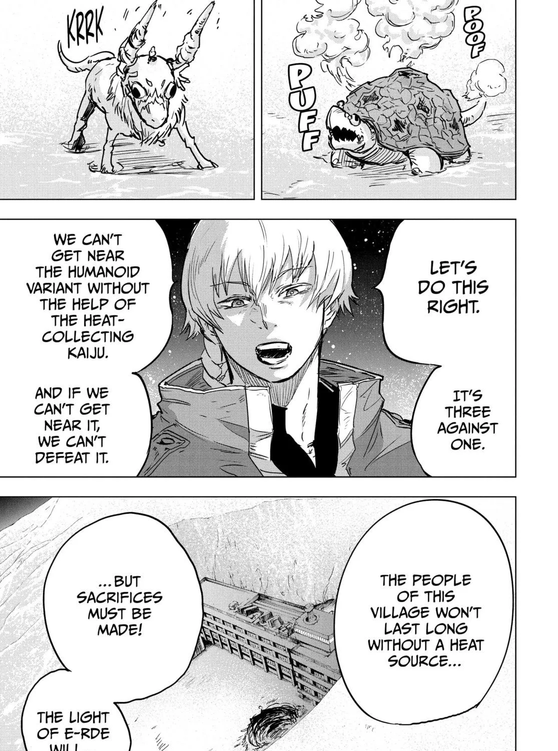 Read Snowball Earth chapter 14 image 10 on Lezhin