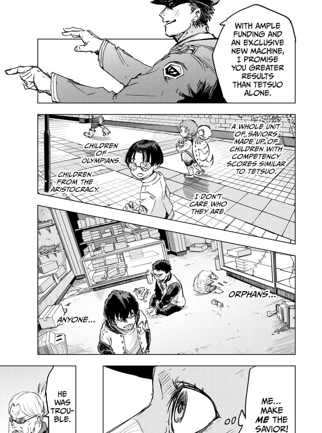 Read Snowball Earth chapter 14 image 18 on Lezhin