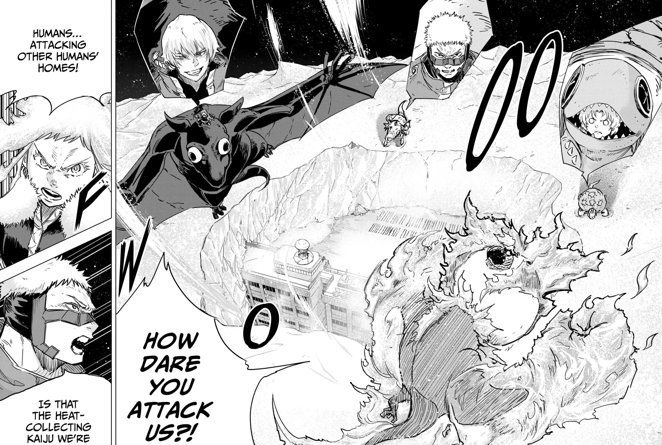 Read Snowball Earth chapter 14 image 2 on Lezhin