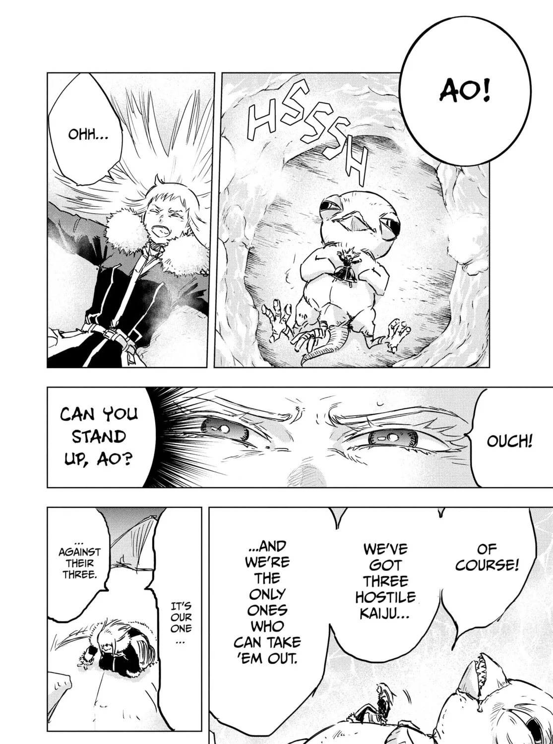 Read Snowball Earth chapter 14 image 20 on Lezhin