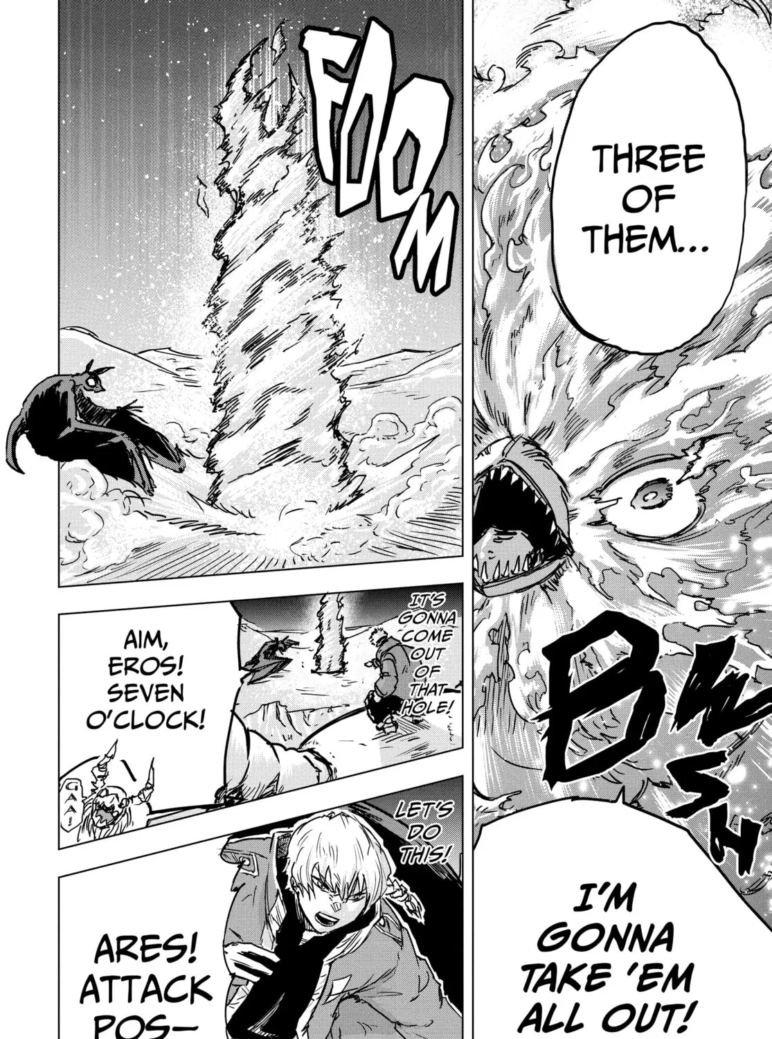 Read Snowball Earth chapter 14 image 24 on Lezhin