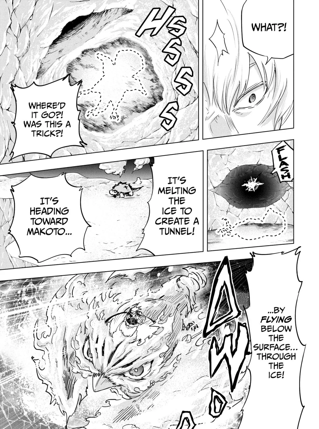 Read Snowball Earth chapter 14 image 26 on Lezhin
