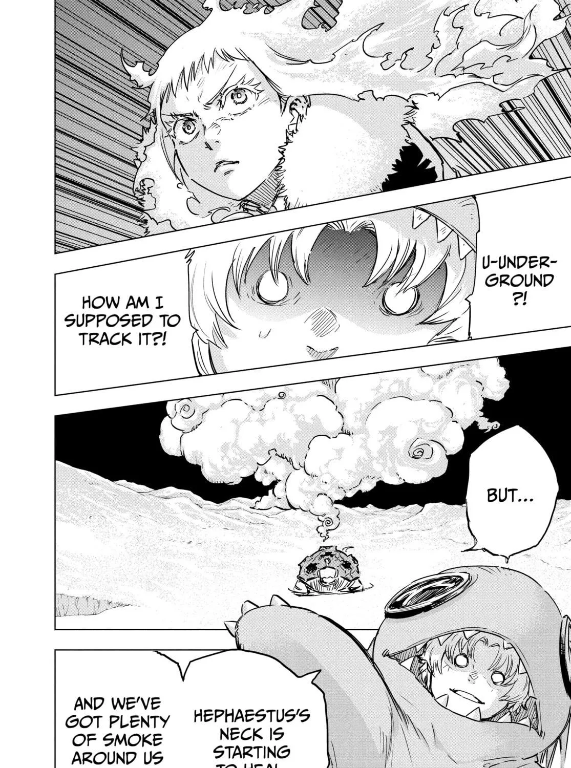 Read Snowball Earth chapter 14 image 28 on Lezhin