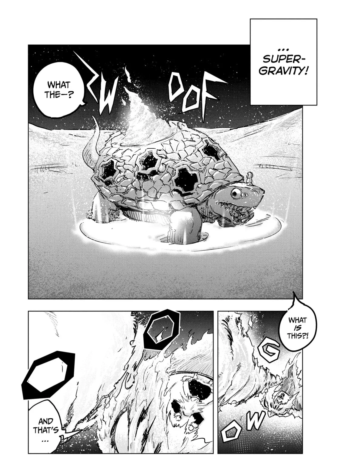 Read Snowball Earth chapter 14 image 32 on Lezhin