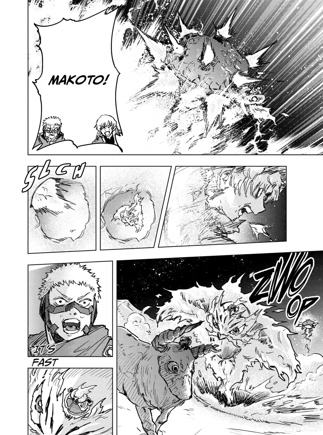 Read Snowball Earth chapter 14 image 36 on Lezhin