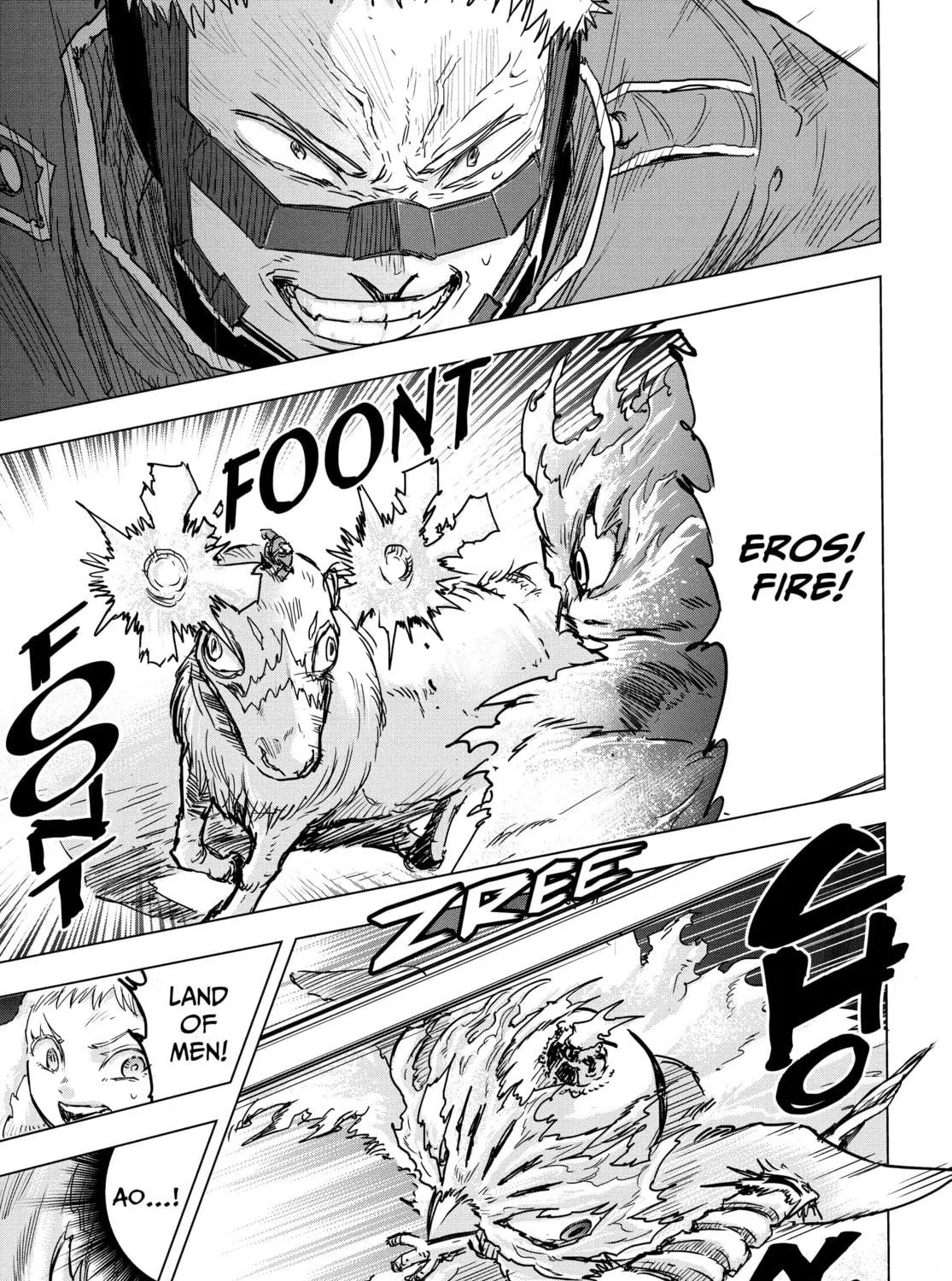 Read Snowball Earth chapter 14 image 38 on Lezhin