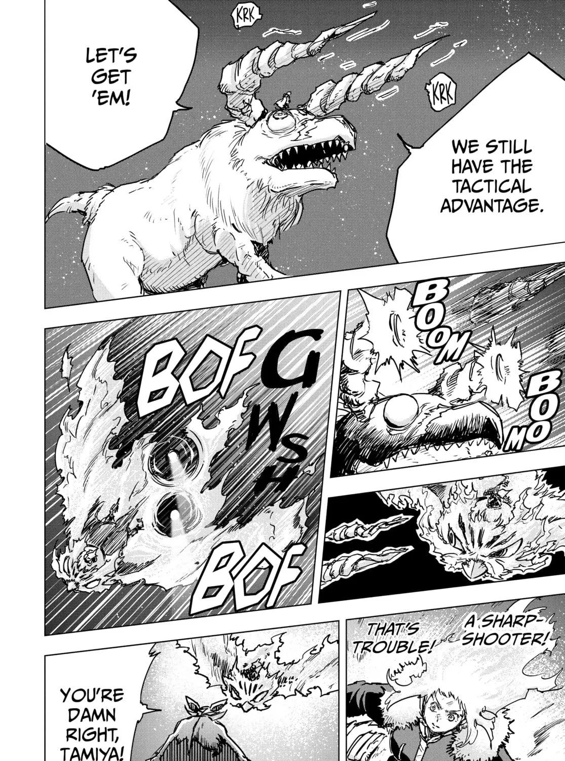 Read Snowball Earth chapter 14 image 4 on Lezhin