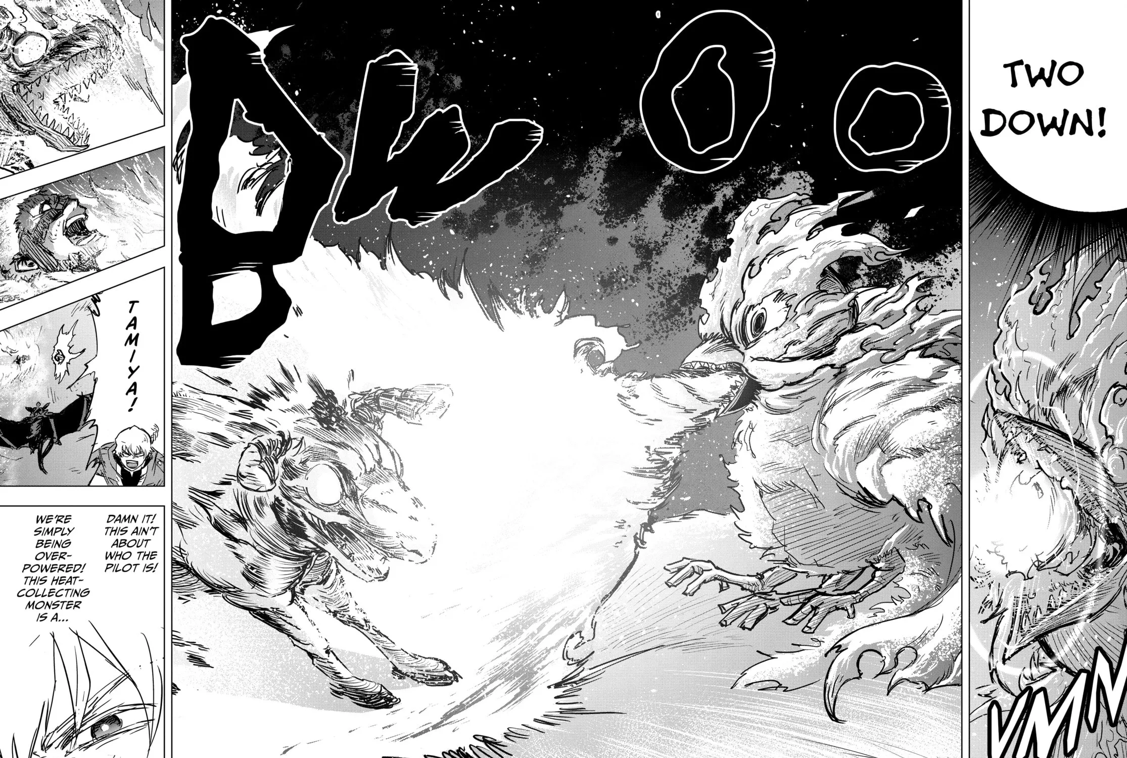 Read Snowball Earth chapter 14 image 40 on Lezhin