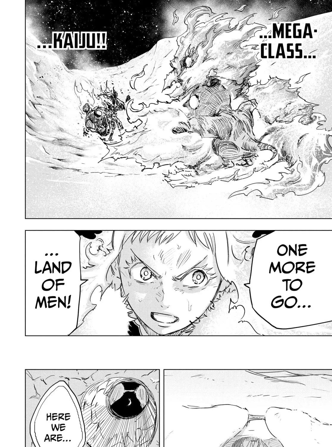Read Snowball Earth chapter 14 image 42 on Lezhin